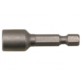 1/4”m: bit hlavica f: 8x45mm, magnetický, Teng Tools