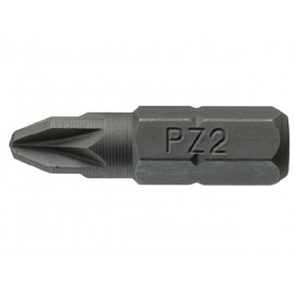 1/4” bit krížový PZ3x25mm, Teng Tools