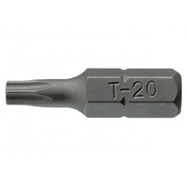 1/4” bit TORX dutý, Teng Tools TPX40x25mm