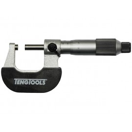 Mikrometer 0-25mm, 0,01mm, Teng Tools